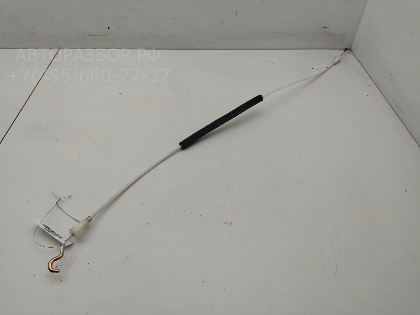 Трос открывания двери