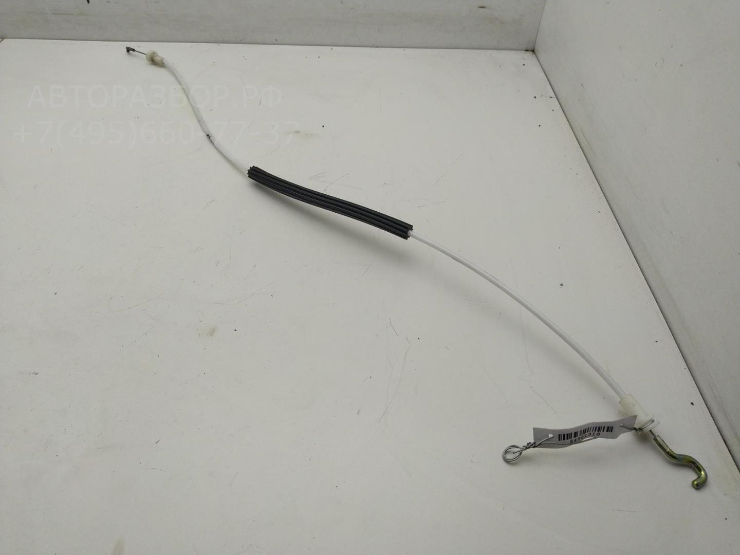 Трос открывания двери