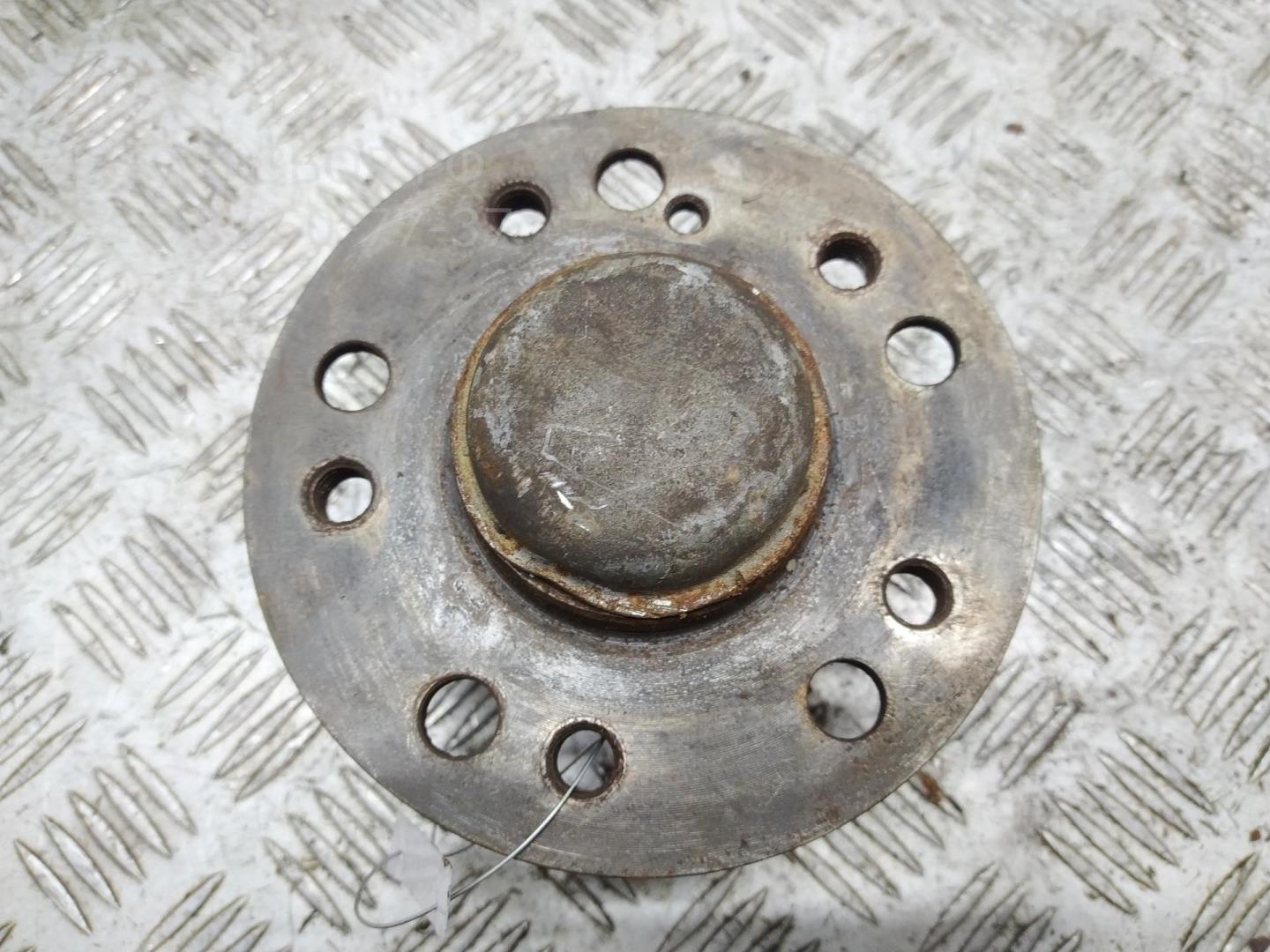 Ступица задняя