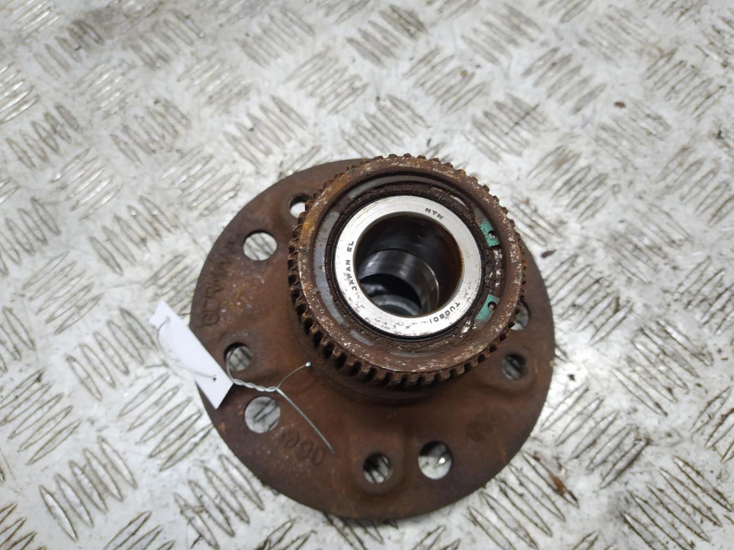 Ступица задняя