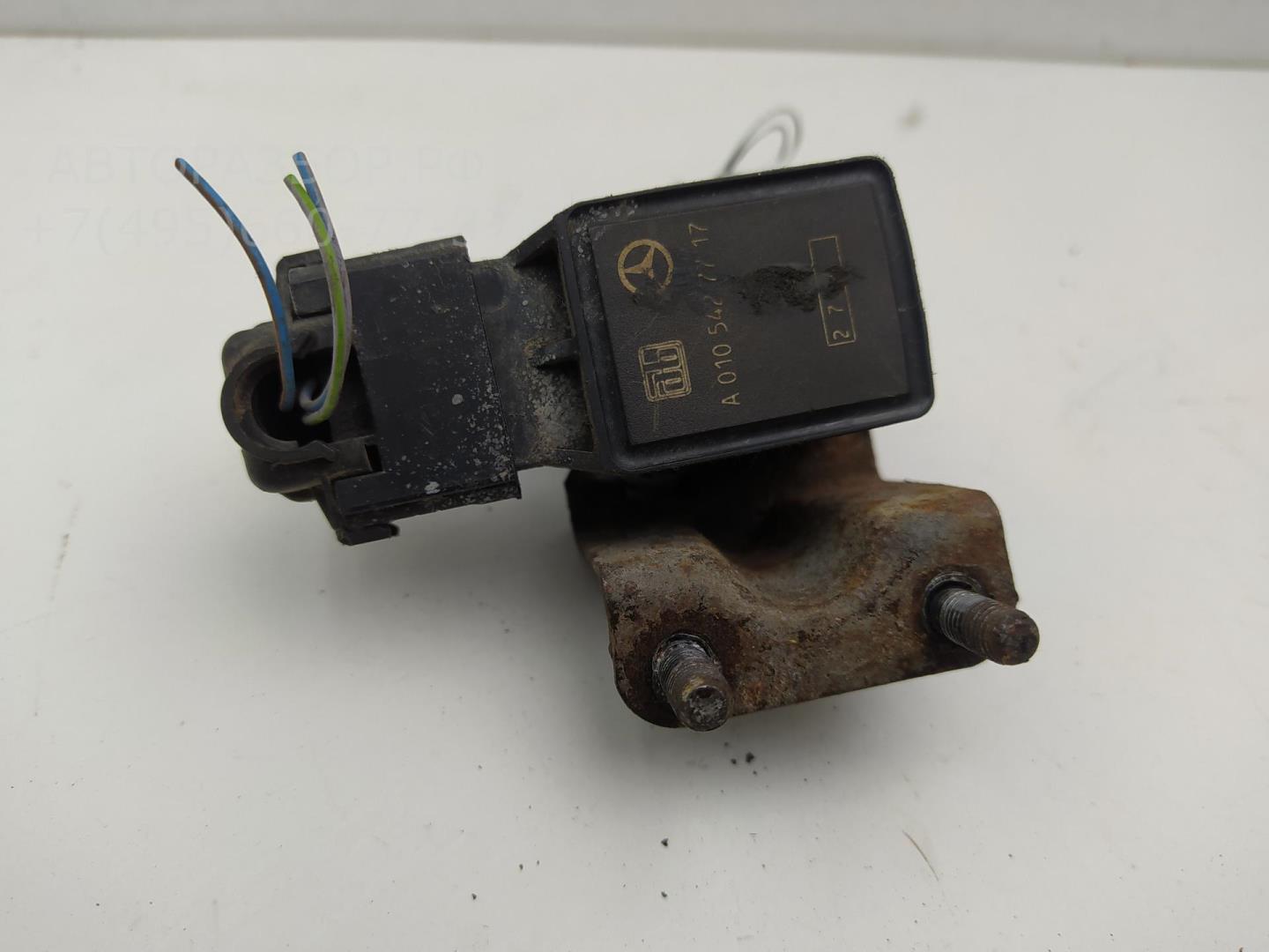 Датчик регулировки дорож. просвета