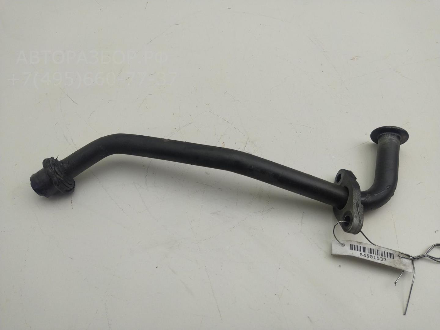 Трубка масляная