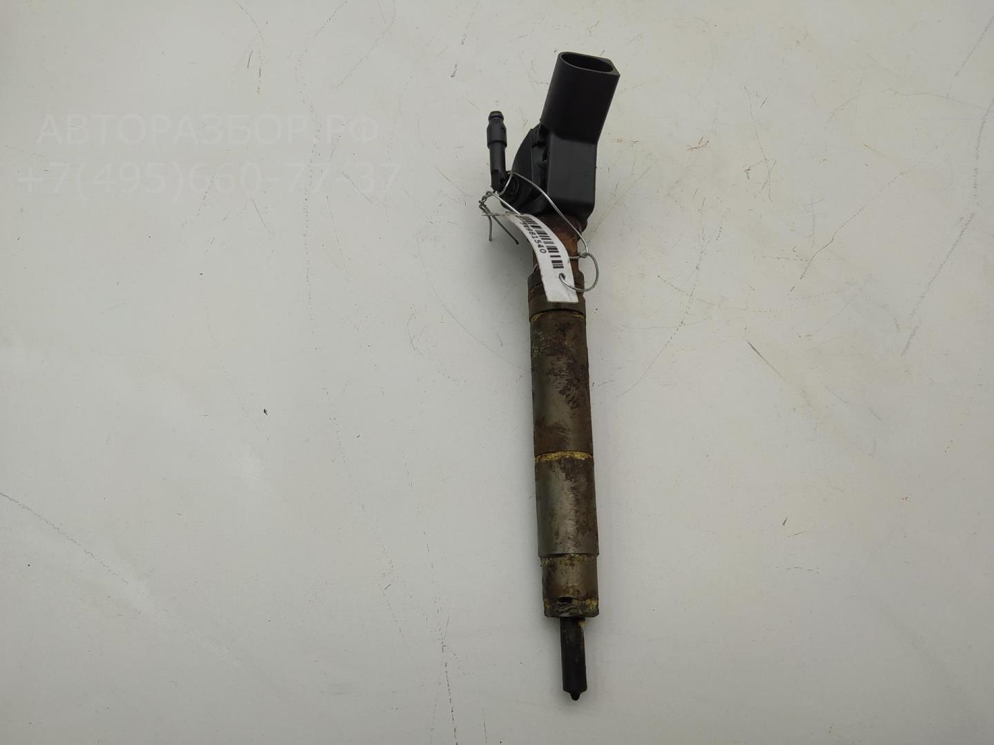 Форсунка дизельная электрическая