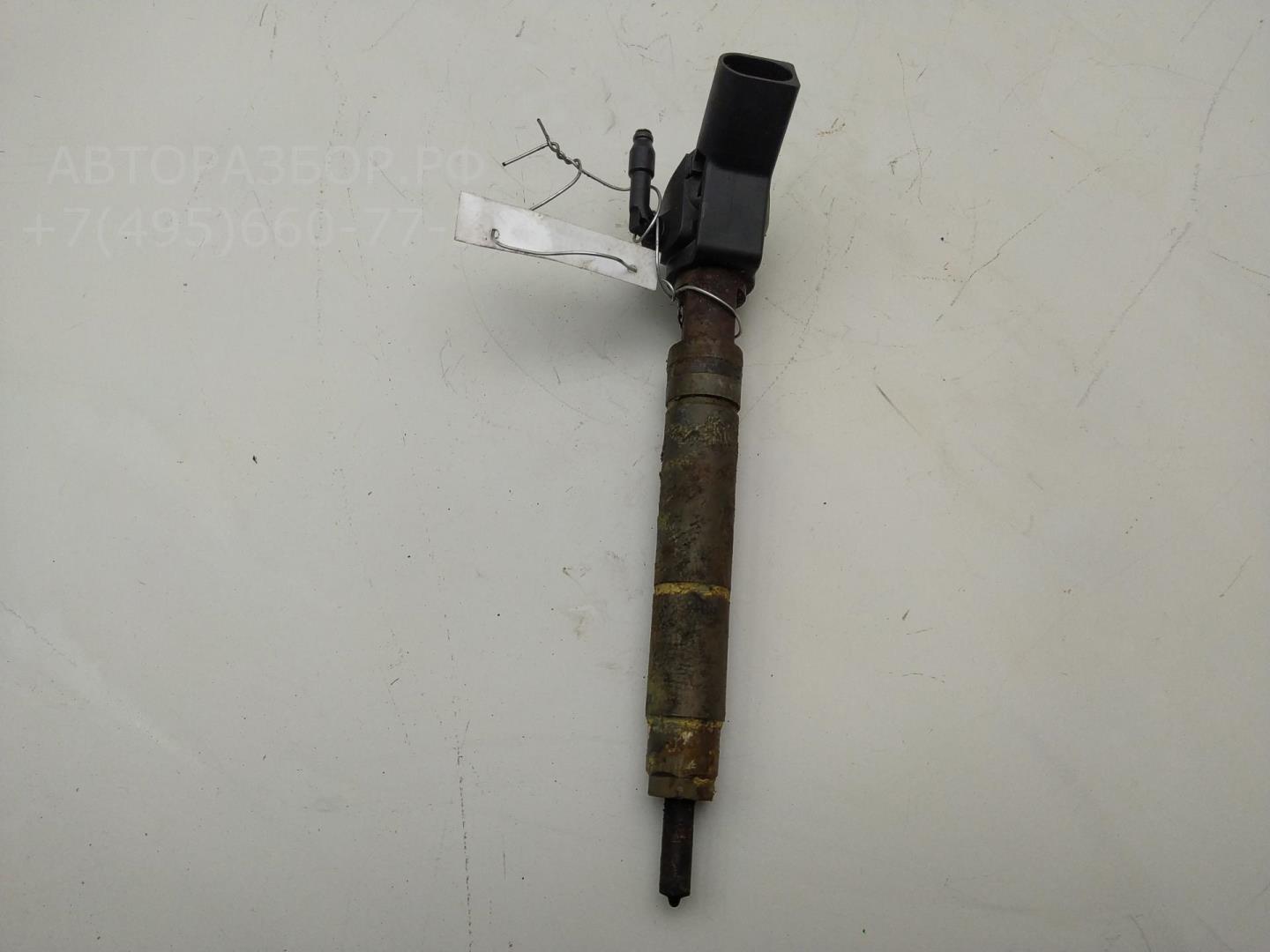 Форсунка дизельная электрическая