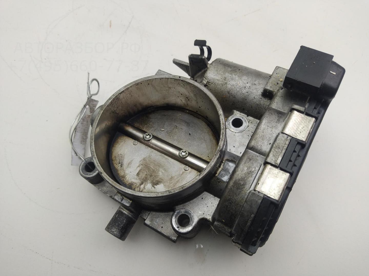 Заслонка дроссельная электрическая