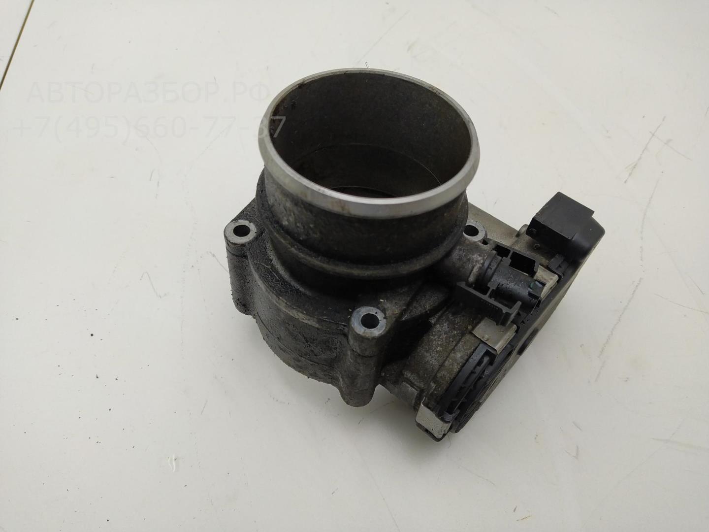 Заслонка дроссельная электрическая