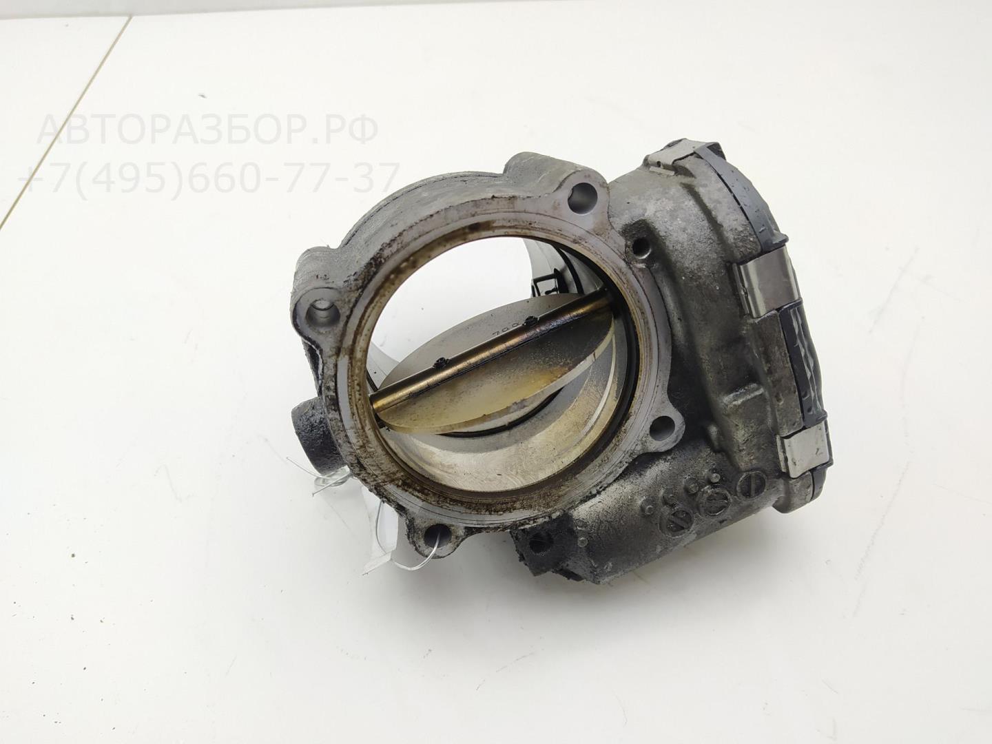 Заслонка дроссельная электрическая