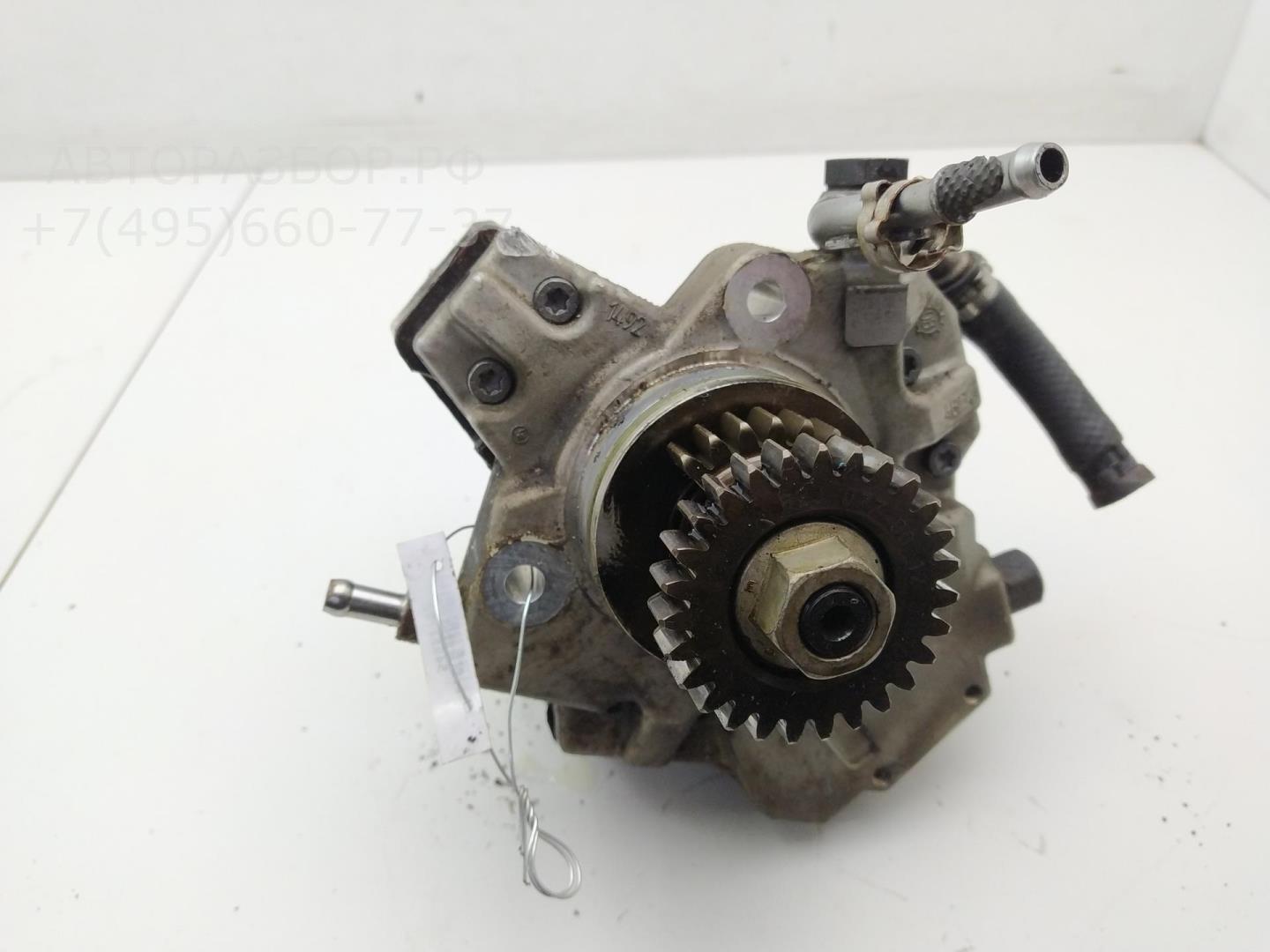 ТНВД (Топливный насос высокого давления)