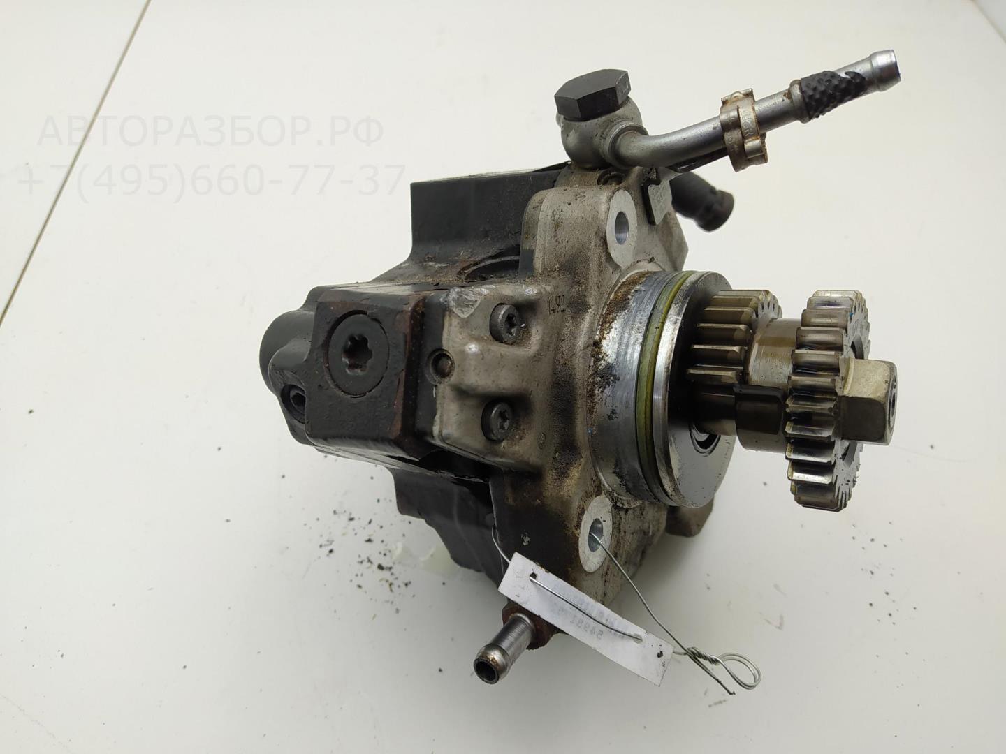 ТНВД (Топливный насос высокого давления)