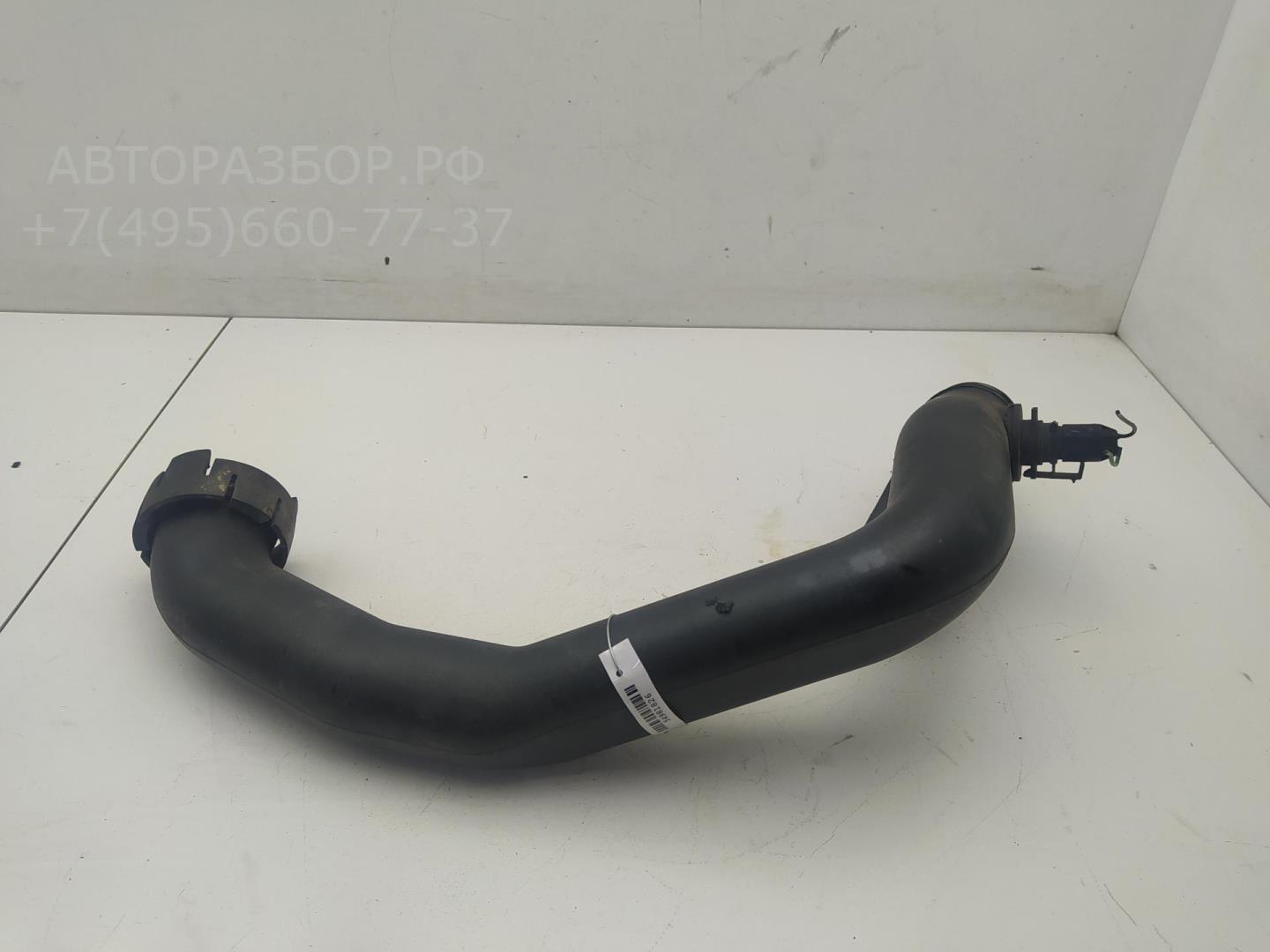 Трубка турбины