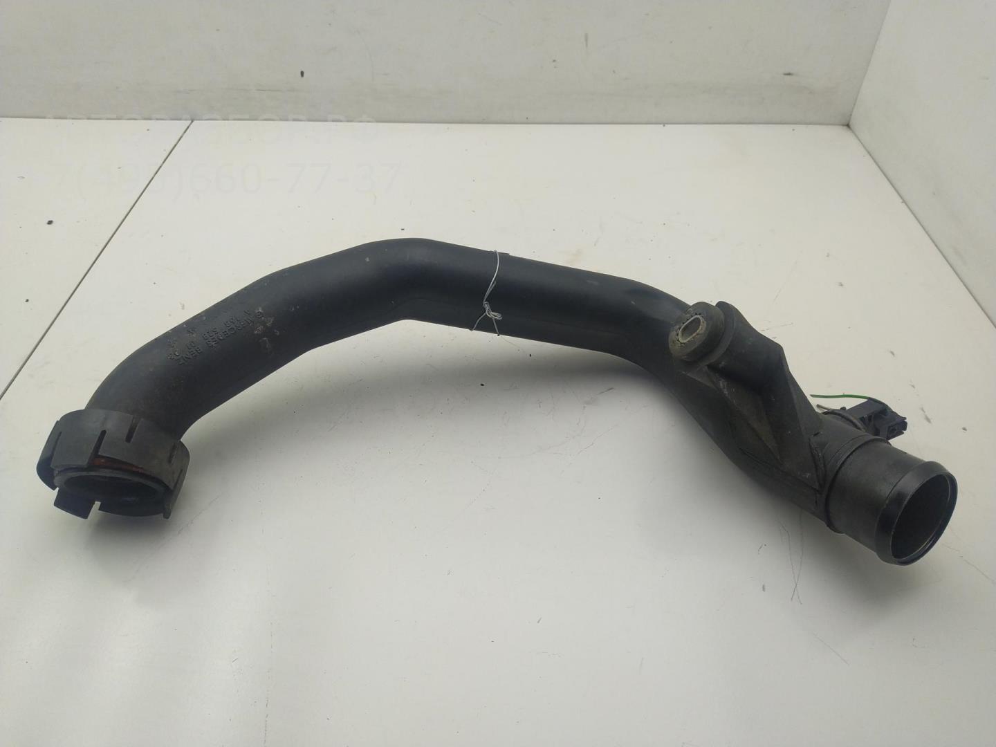 Трубка турбины