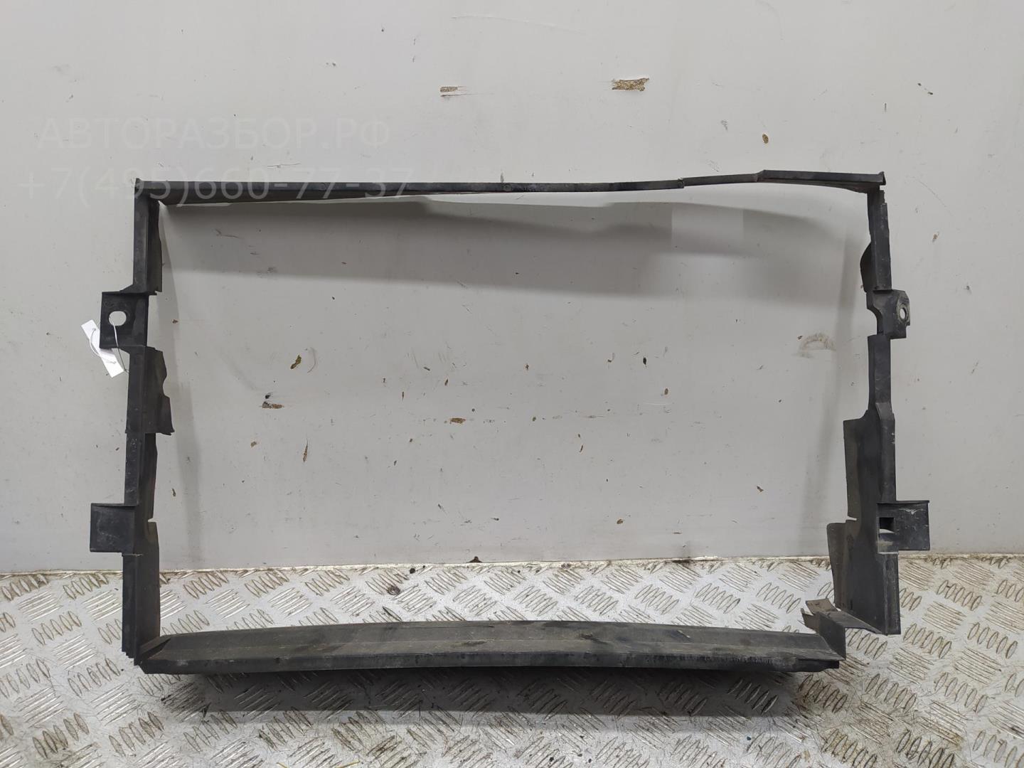 Диффузор вентилятора