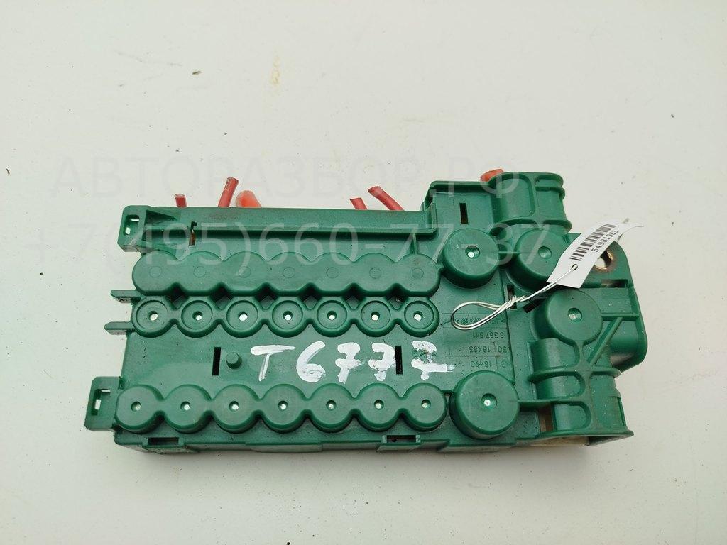 Блок предохранителей