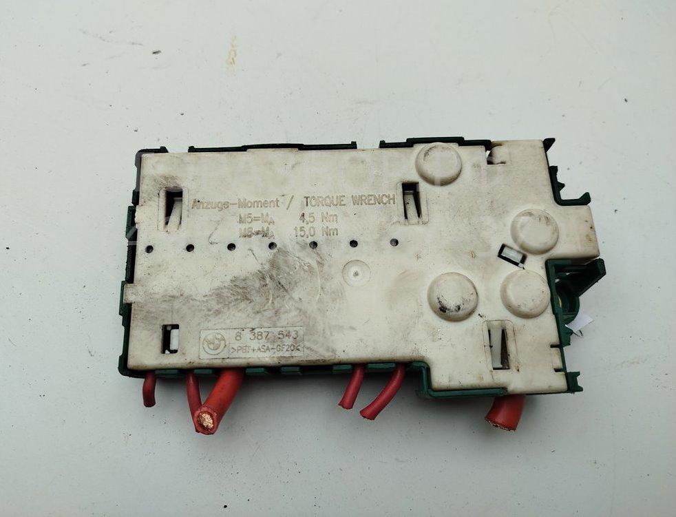 Блок предохранителей