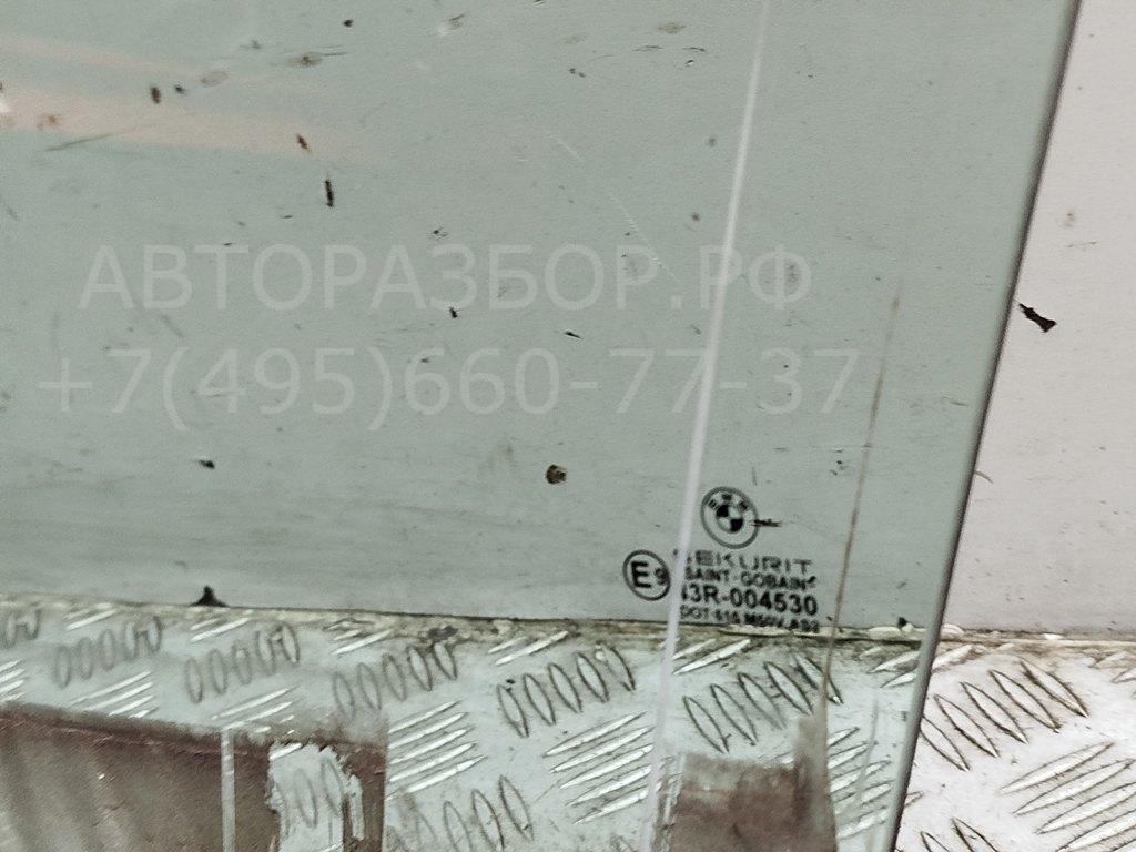 Стекло двери передней левой