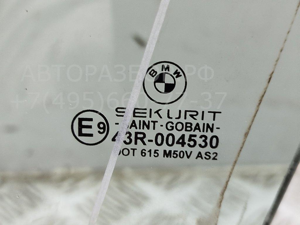 Стекло двери передней левой