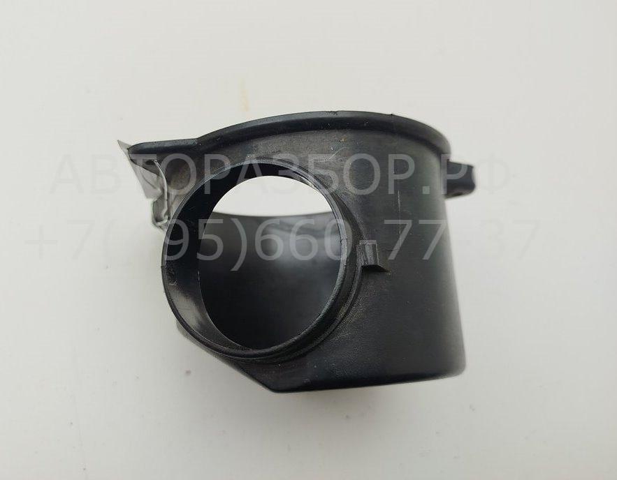 Крышка фары левой