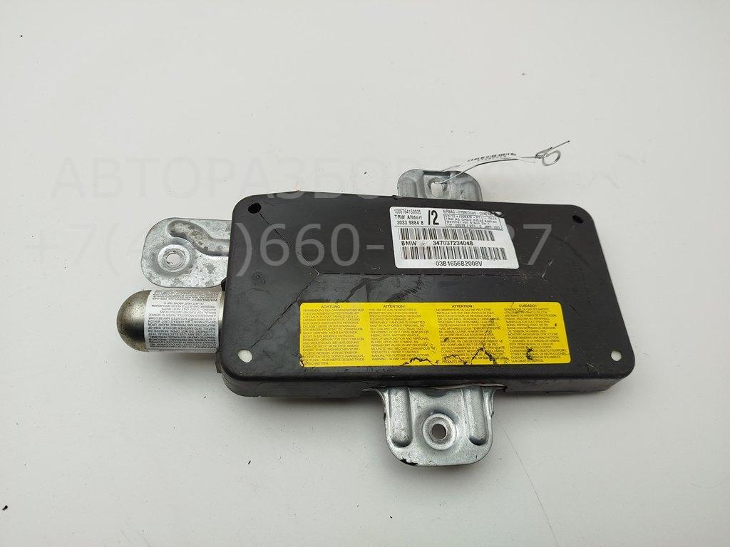 Подушка безопасности в дверь