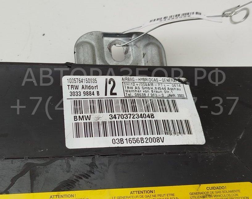 Подушка безопасности в дверь