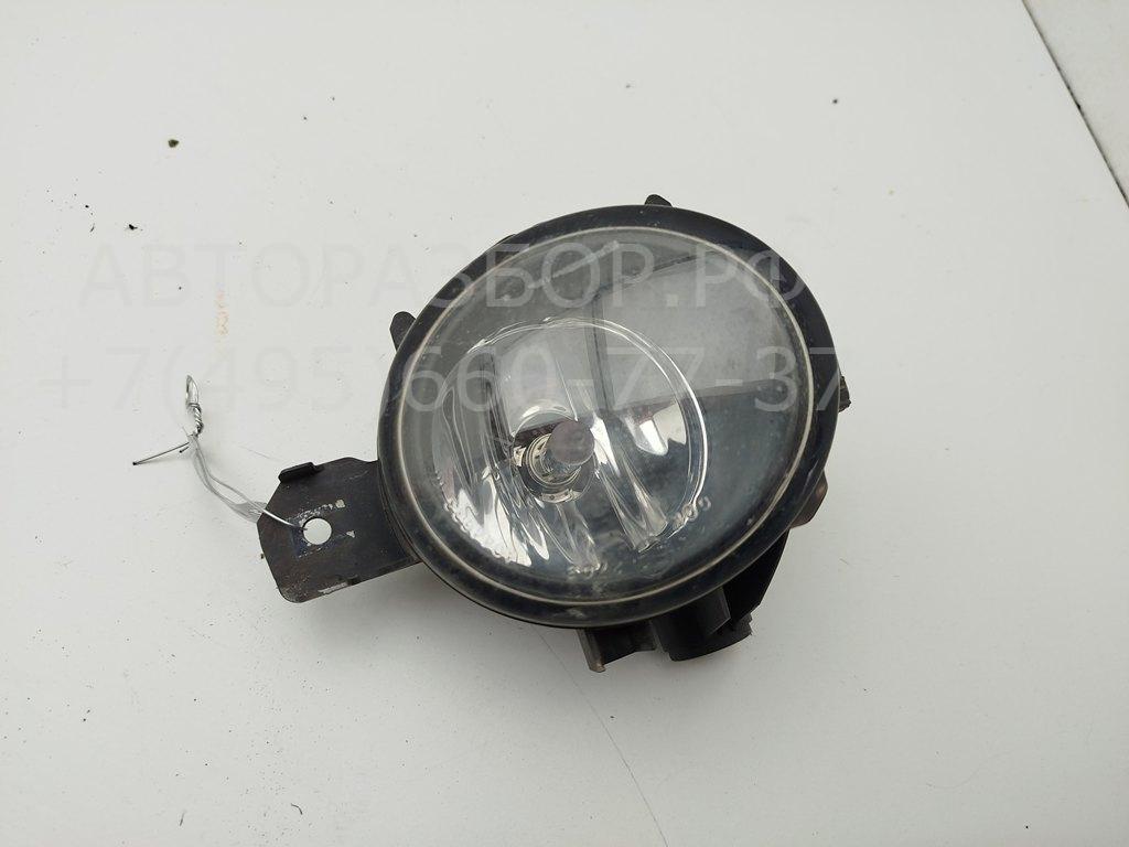 Фара противотуманная левая