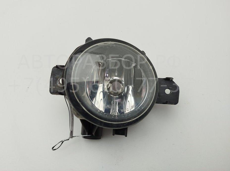 Фара противотуманная правая