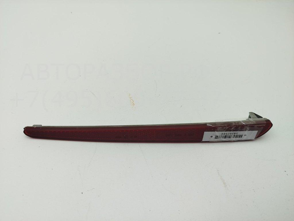 Отражатель в бампер задний левый