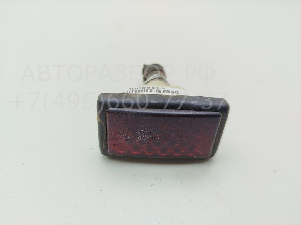 Отражатель передний левый у фары