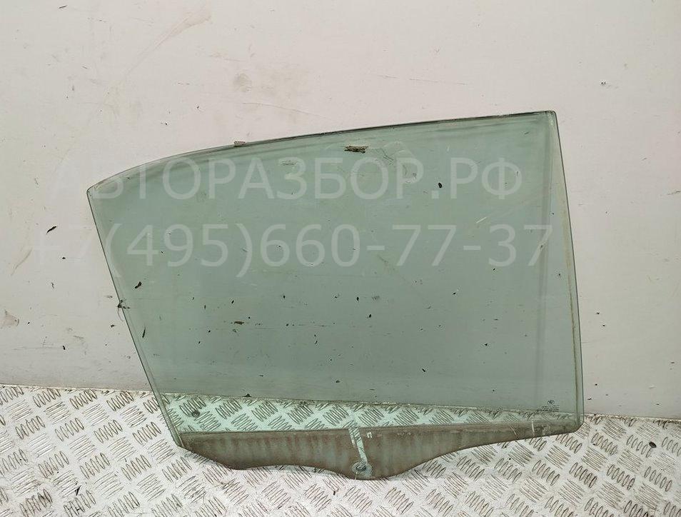 Стекло двери задней правой
