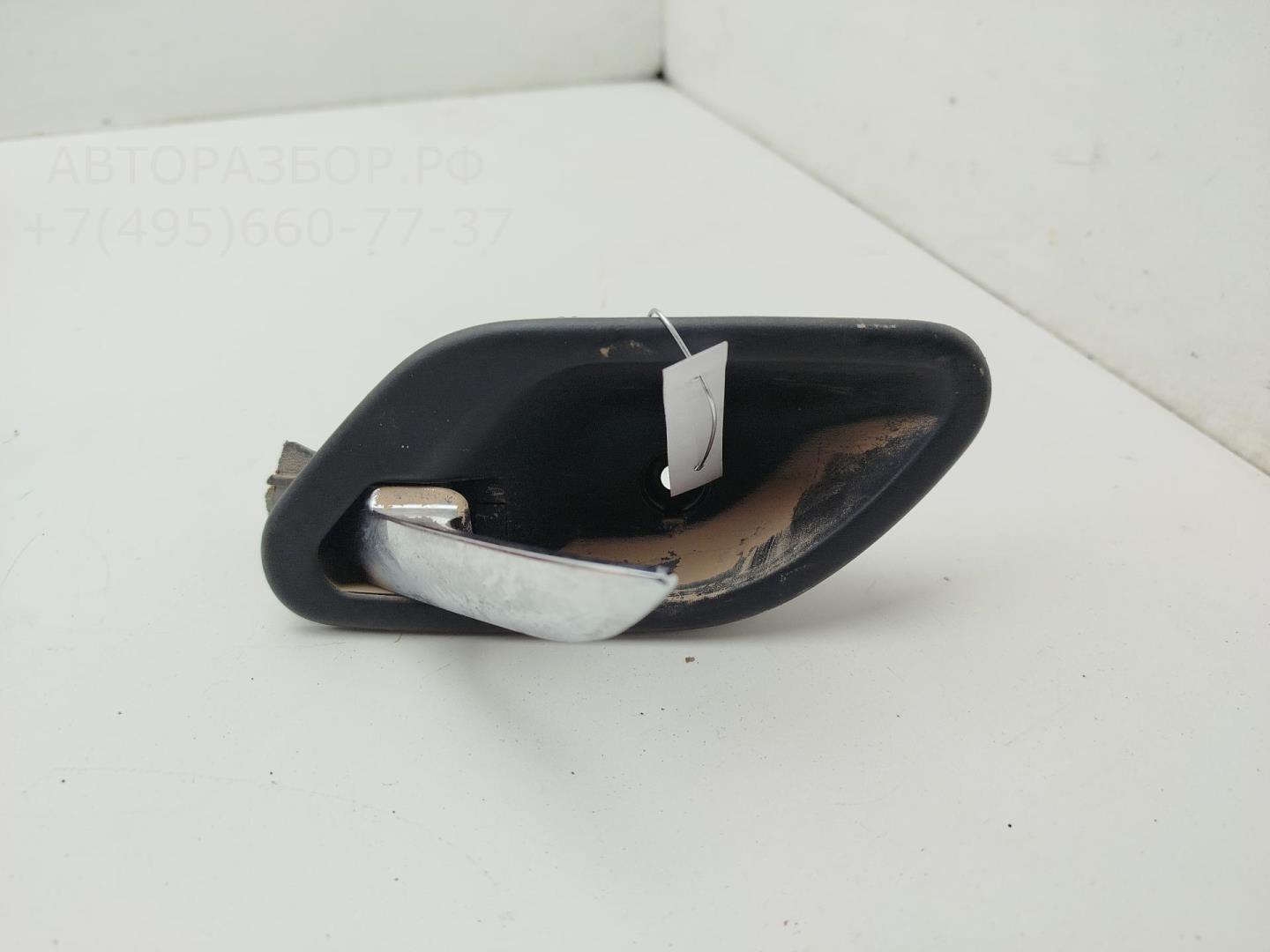 Ручка двери задней внутренняя левая