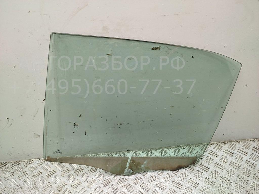 Стекло двери задней левой