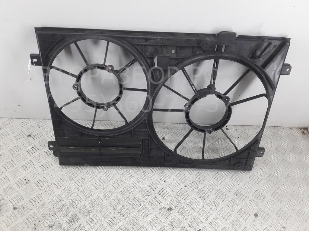 Диффузор вентилятора