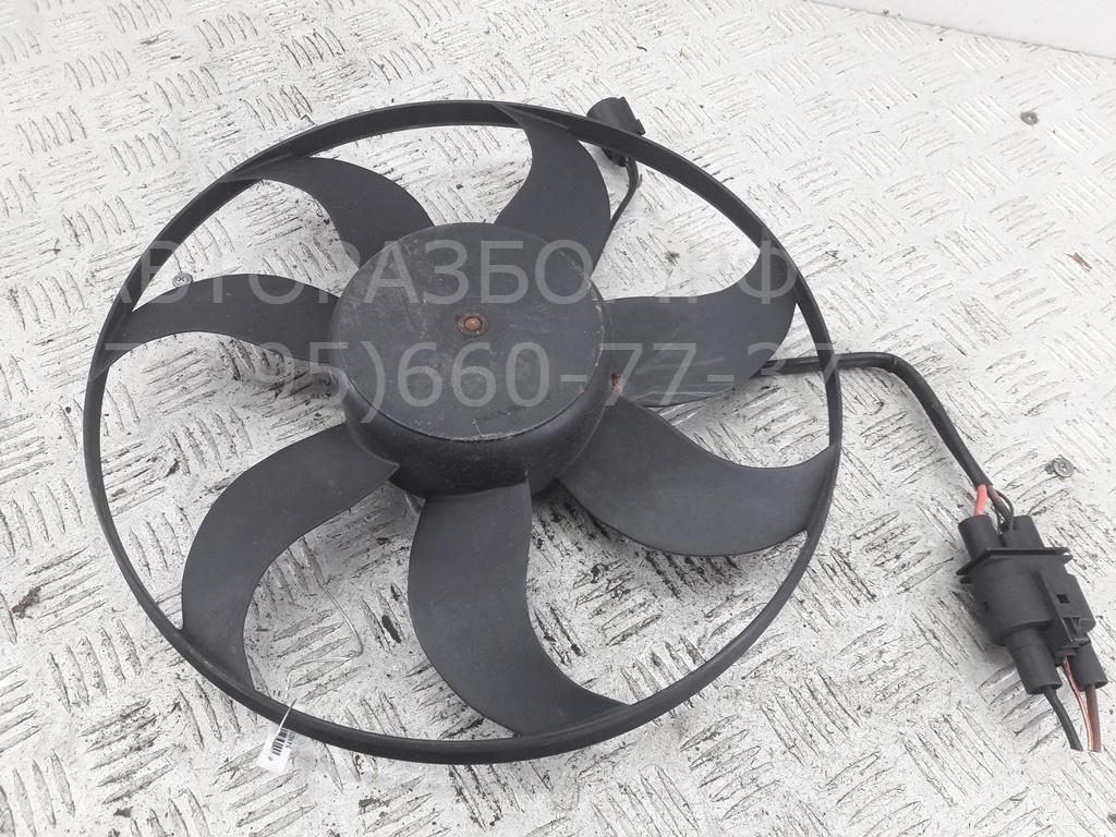 Вентилятор радиатора