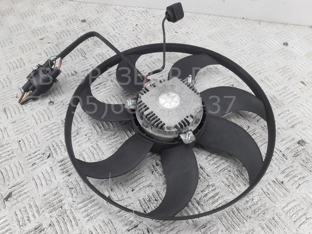 Вентилятор радиатора