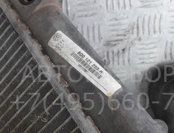 Радиатор охлаждения