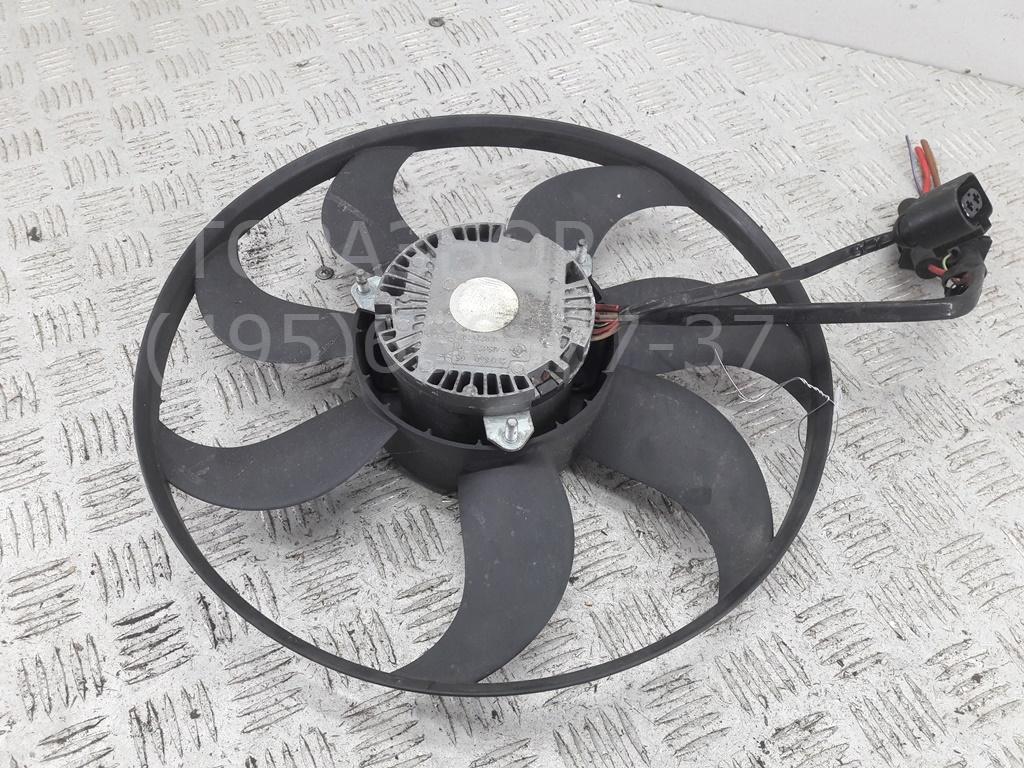 Вентилятор радиатора