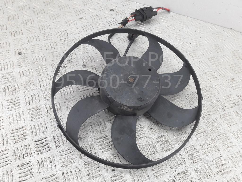 Вентилятор радиатора