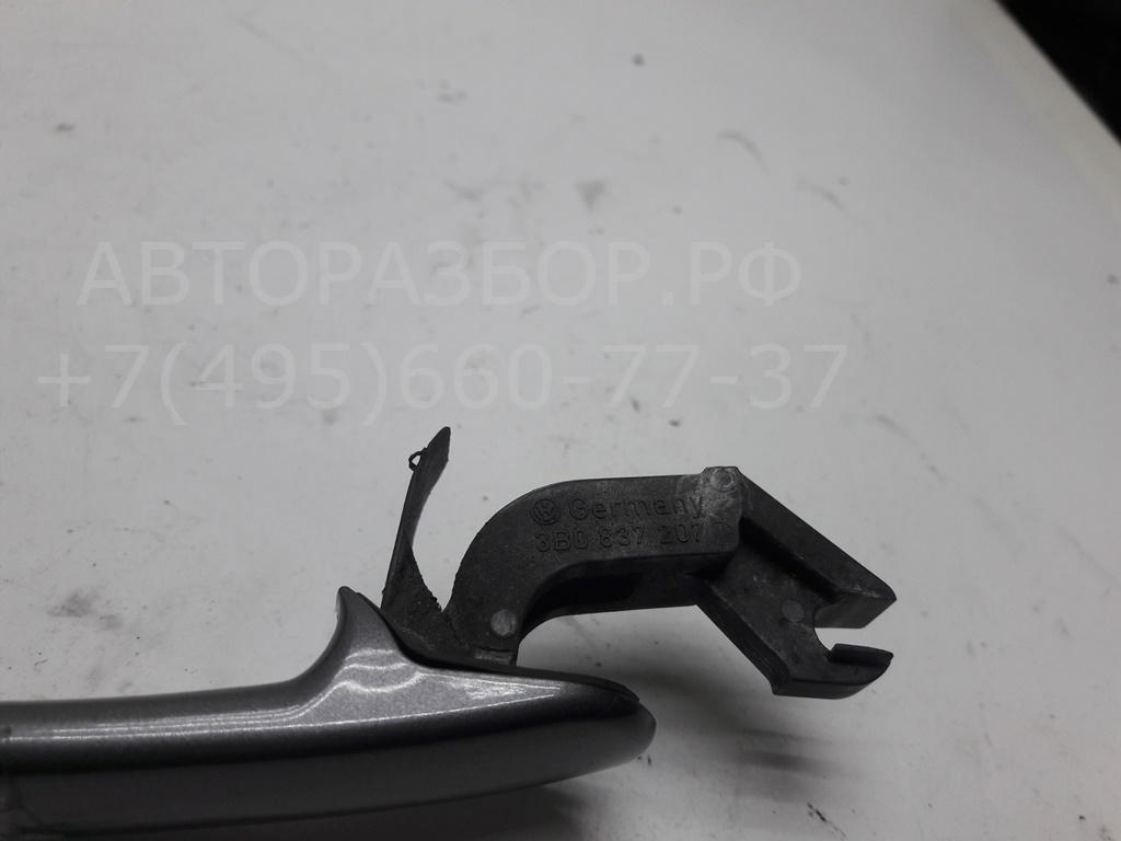 Ручка двери передней наружная правая