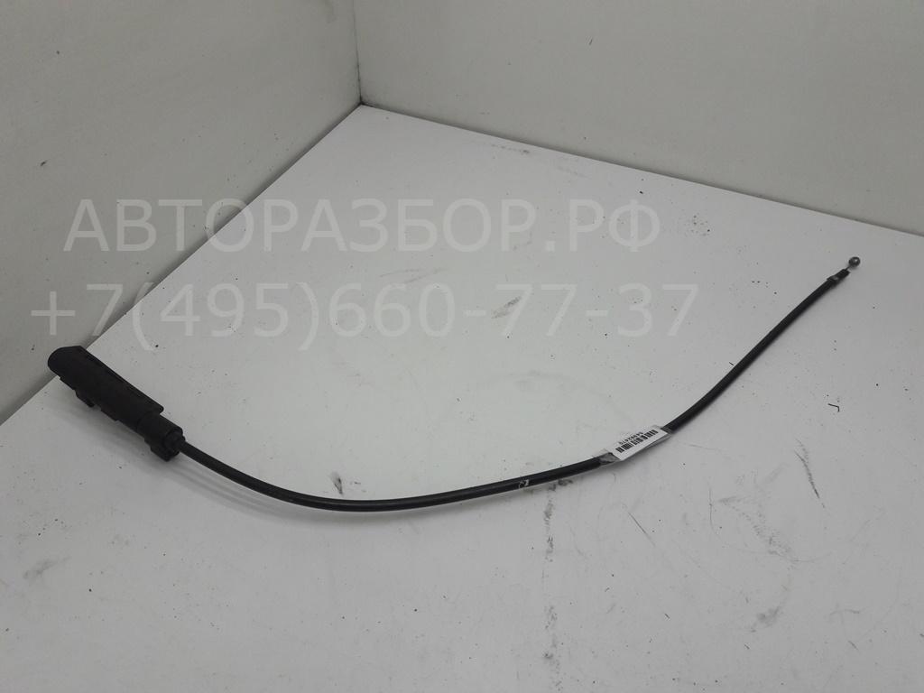 Трос открывания капота