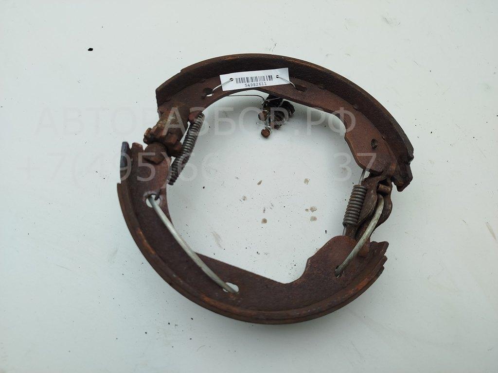 К-кт регулировки задних колодок (левый)