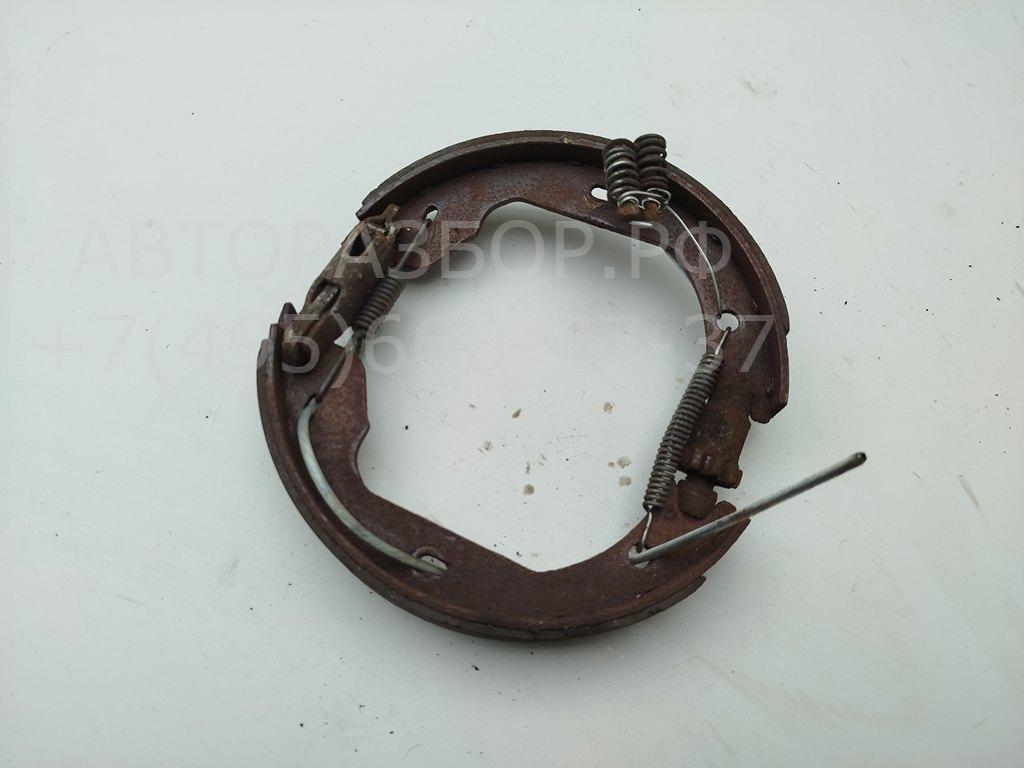 К-кт регулировки задних колодок (левый)