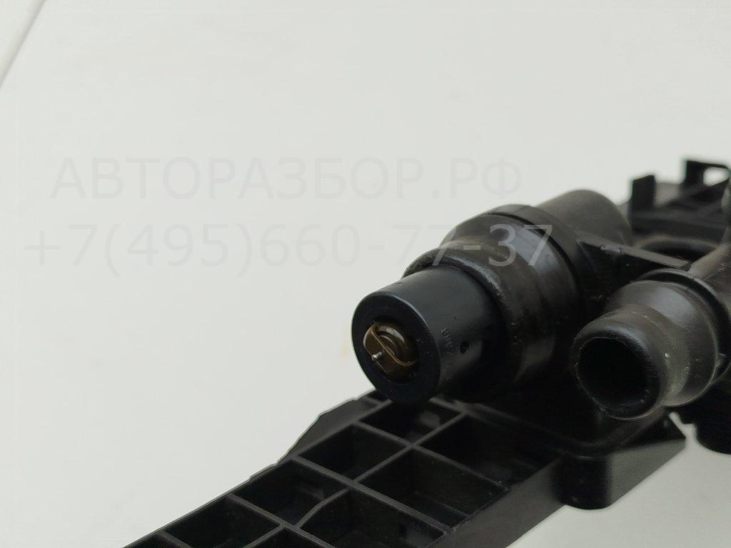 Кронштейн радиатора