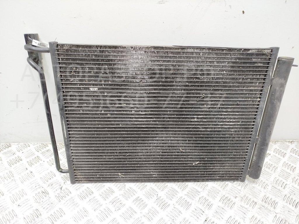 Радиатор кондиционера / конденсер
