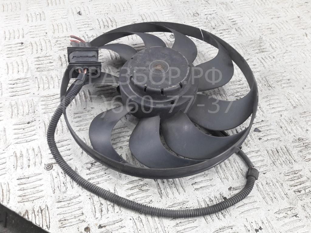 Вентилятор радиатора