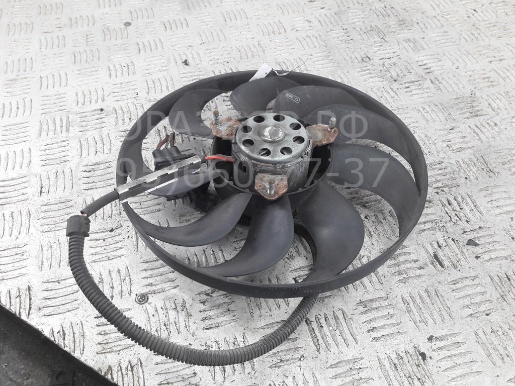 Вентилятор радиатора