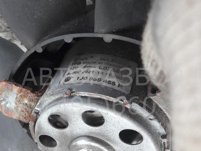 Вентилятор радиатора