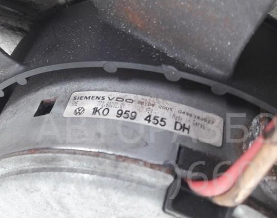 Вентилятор радиатора