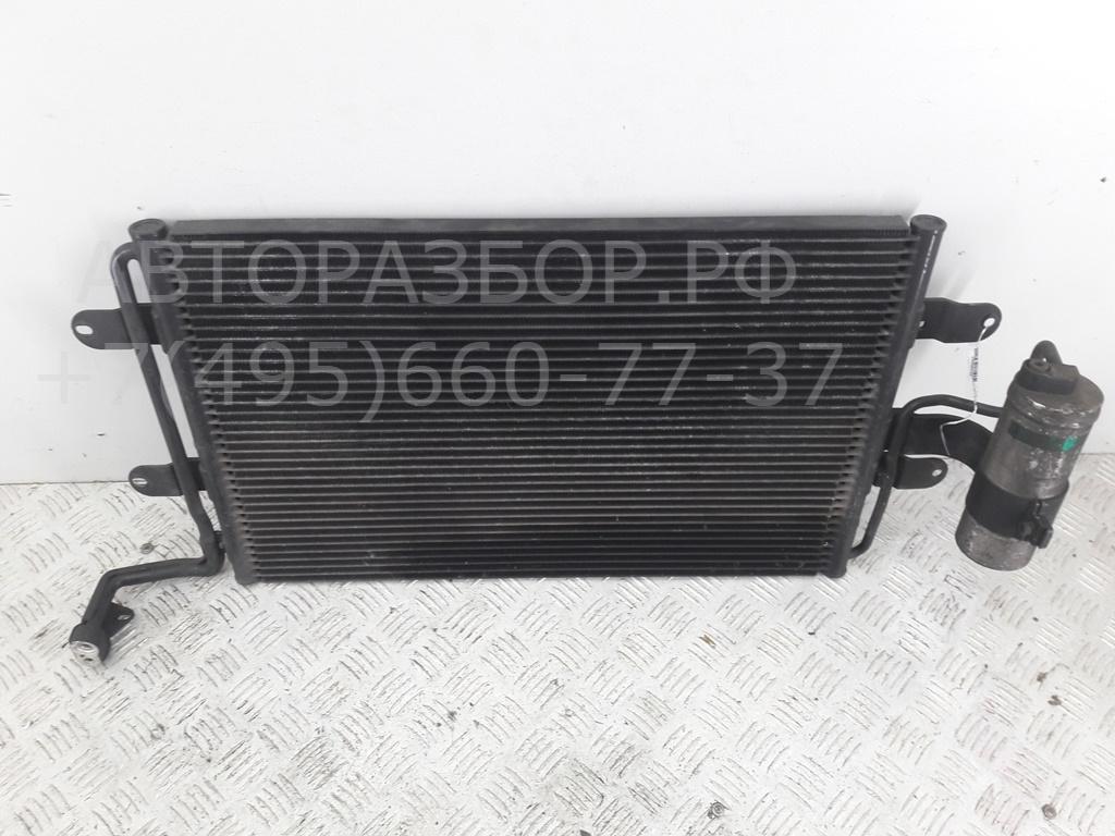 Радиатор кондиционера / конденсер