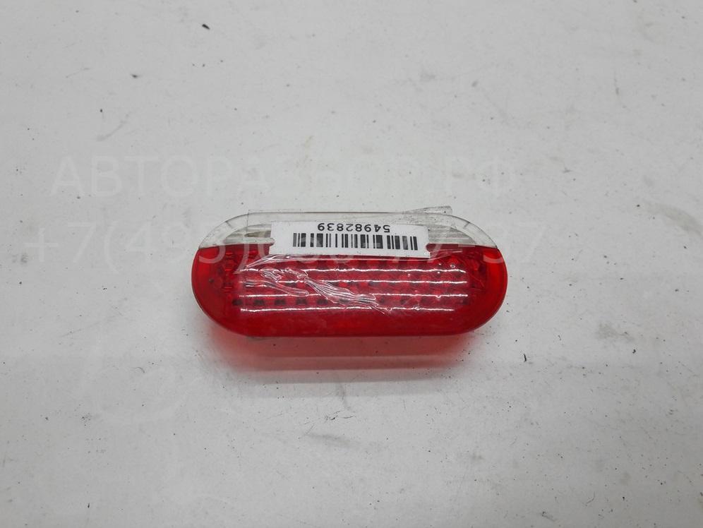 Отражатель передний левый у фары