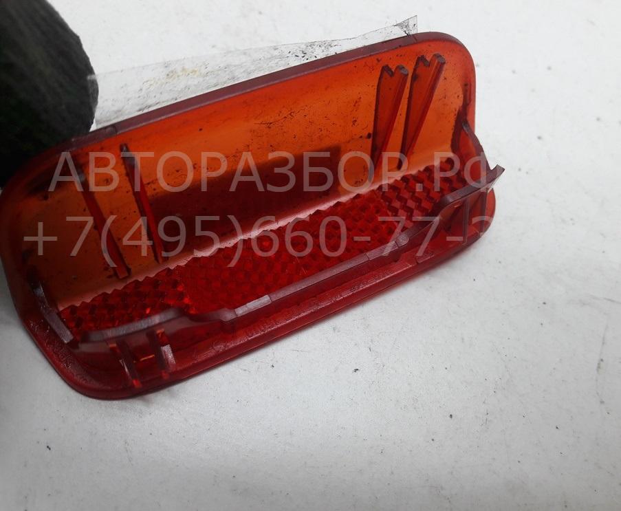 Отражатель в бампер задний левый