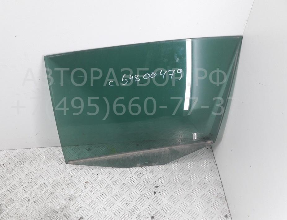 Стекло двери задней левой